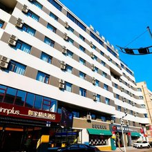 如家精选酒店(丹东鸭绿江大桥断桥景区火车站店)