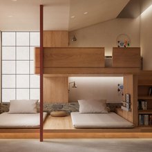 JIEJIEJIA Hostel全女空间青旅(苏宁广场店)