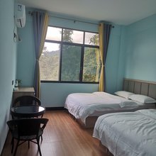 欧家梯田田景山居