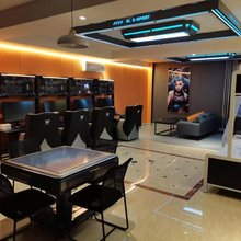 潮汐电竞酒店(大团结广场店)