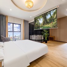 重庆浩澜酒店(海峡路地铁站店)