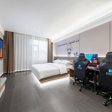 爱电竞酒店(南京禄口机场店)
