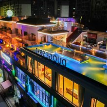 多格·99+1民宿(希望时代广场店)