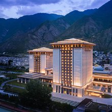 九寨沟万怡酒店