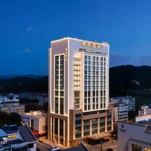 诸暨洲丽酒店