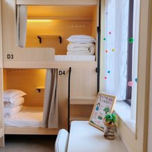 闺蜜星球全女生YouthApartment(南山地铁站店)