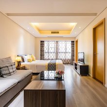 斯维登度假公寓(成都万象城店)