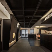 星野高空江景酒店(拦江路地铁站汉阳江滩店)