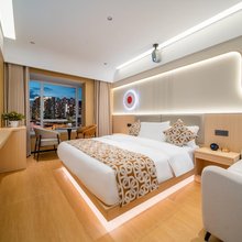 祥瑞智能酒店(广福路海乐世界店)