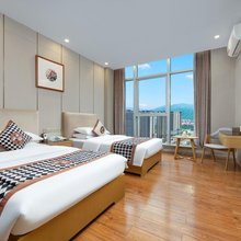 深圳嘉瑞城艺术酒店(深圳龙华大浪商业中心店)