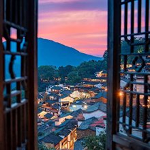 隐溪·溯溪高端度假美宿(篁岭风景区店)