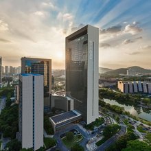 佛山顺德欢乐海岸桔子水晶酒店