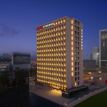 长春净月希尔顿欢朋酒店