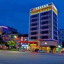 连平翔和商务酒店