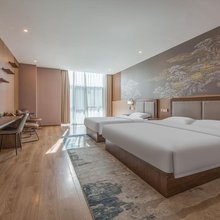 圣博源酒店(天津国家会展中心津南大学城店)