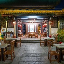 潮州谢府客栈(潮州古城牌坊街店)