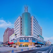 汉庭酒店(青铜峡古峡广场店)