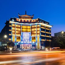 泸州世纪酒店(步步高广场新天地店)