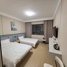 隐市小院民宿
