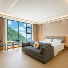 隐明·山居民宿(卧龙镇店)