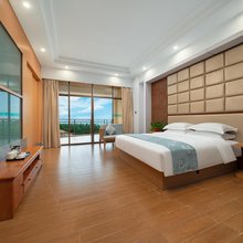 格美酒店(海东方沙滩公园店)