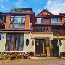 望溪阁·花园观景庭院民宿(傣族古镇景区店)