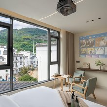 婺源听山小筑(篁岭景区店)