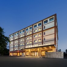 美豪丽致酒店(上海国际旅游度假区川沙路店)