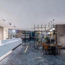 城市花园酒店(北京延庆万达广场京张路口北站店)