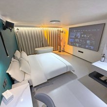 清欢落日美宿(杉杉奥特莱斯店)