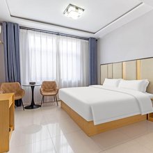 容城菜园宾馆(容城豪丹路白洋淀高铁站店)