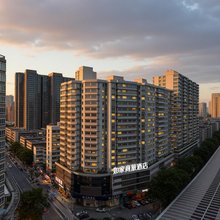 如家商旅酒店(武汉徐东销品茂理工大学店)