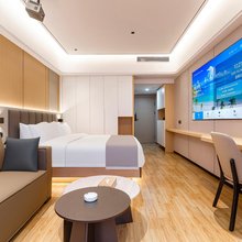 木棉湾·影音公寓(深圳福田福华路店)