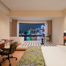 扬际·墨庭江景酒店(解放碑洪崖洞店)