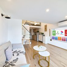 凡客无忧Hotel公寓(杭州银湖科技园店)