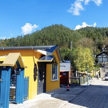 六六俄式风情观景民宿(横道圣母进堂教堂店)