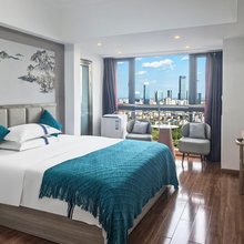 悦途智居公寓(衡阳白沙洲店)