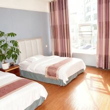 德福商务宾馆(仪陇新政镇店)