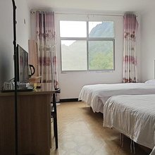 南江玉龙避暑山庄