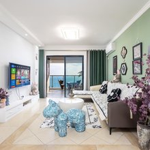 三只猫海景度假公寓(大东海店)