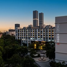 上海张江CitiGO欢阁酒店