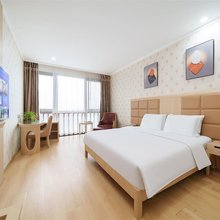 渭南景坤钻石酒店(信达广场运动公园店)
