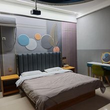 太原伊蔓电影公寓
