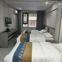 洪湖海华宾馆(中医医院店)