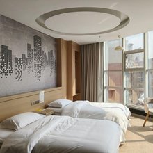 君舍酒店(邵阳县振羽广场店)