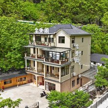尘外阁|枕山栖谷·观星沐阳