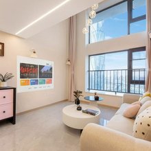  山君·揽月loft美宿(西山万达昆明火车站店)