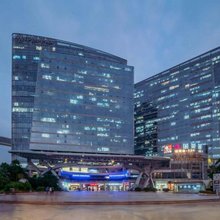琶心·高空城景公寓(广交会展馆琶洲地铁站店)