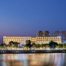 艺龙安悦酒店(上海航头浦乐汇广场店)