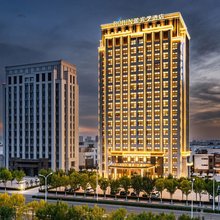 诺宾·艺酒店(天津海河科技园国家会展中心店)